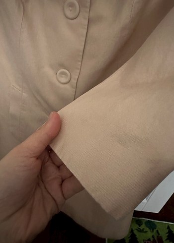 Roman trençkot - Görsel 3