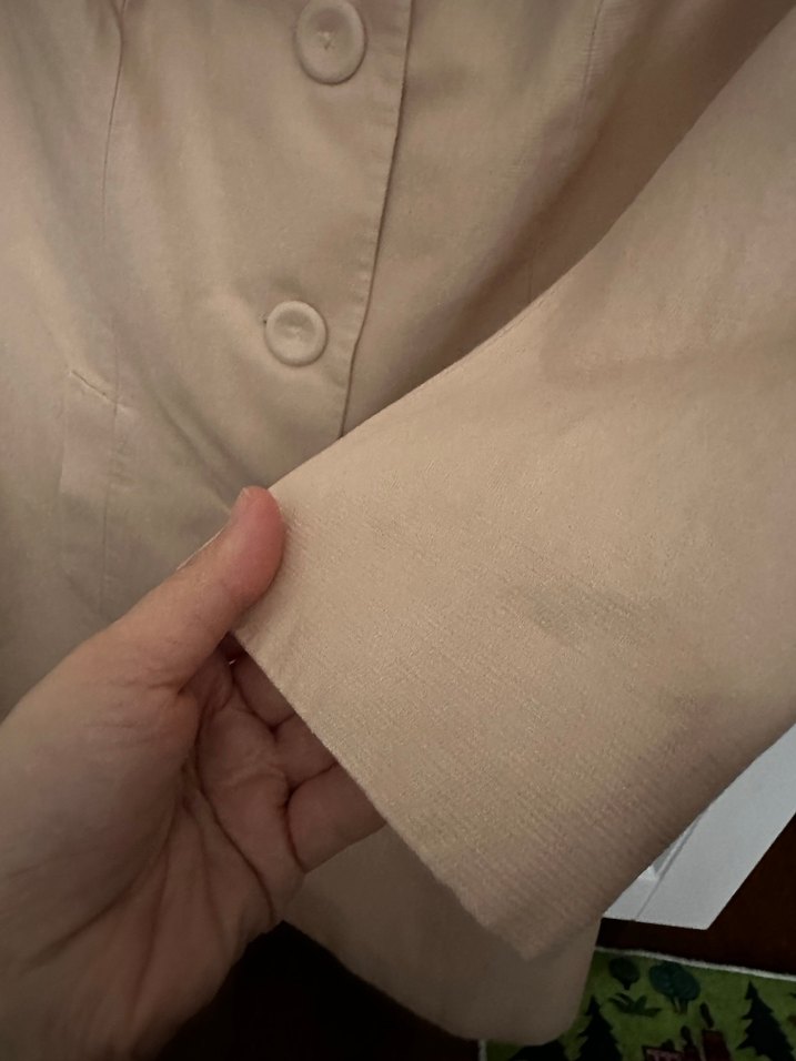 Roman trençkot - Görsel 3