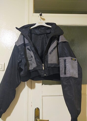 Diğer Bomber crop
