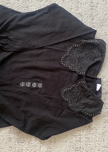 Zara sweatişört - Görsel 3