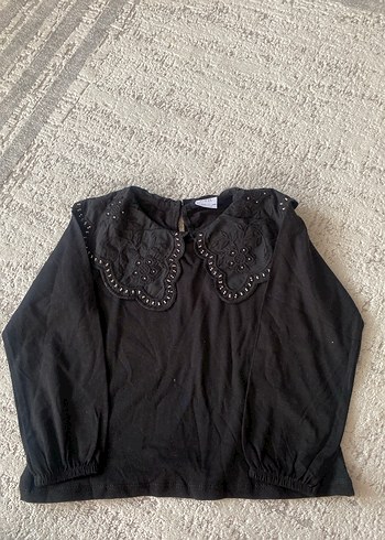 Zara sweatişört - Görsel 5