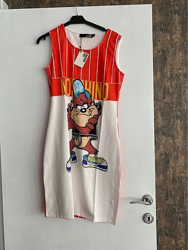 Love Moschino Love moschino elbise