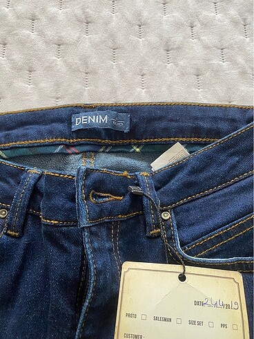 Yargıcı Yargıcı jean