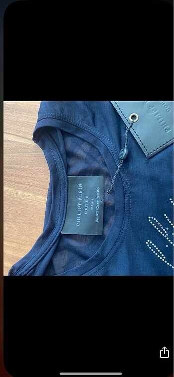 m Beden Philipp plein tişört
