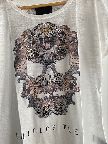 Philipp Plein Philipp plein tişört