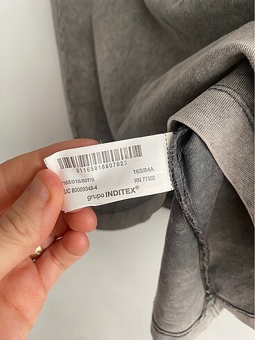 Zara Zara tişört