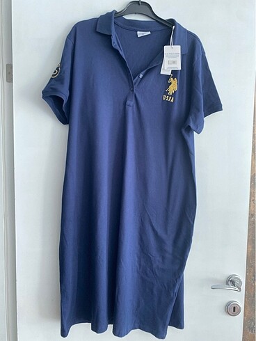 Polo elbise