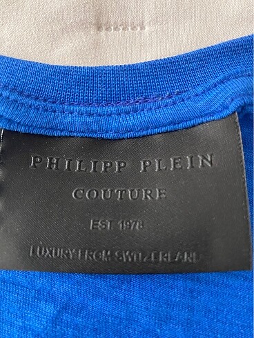 Philipp Plein Philipp plein tişört