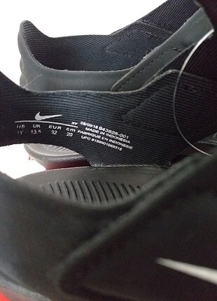 32 Beden Nike Sunray Sandalet