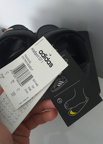 21 Beden Adidas spor 