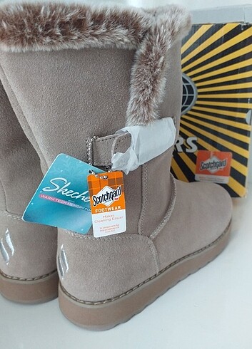 38 Beden Skechers bot
