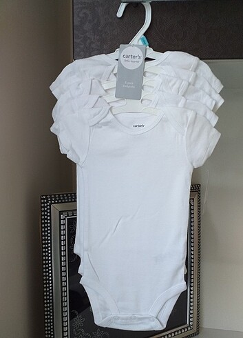 Carter's Carters 5 lı body