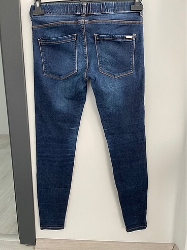 s Beden lacivert Renk Mango piti skinny jean