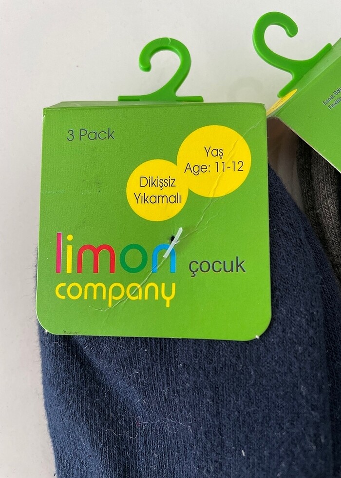 Spor çorap - Görsel 2