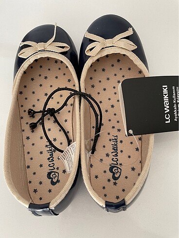 LC Waikiki LCW rugan babet