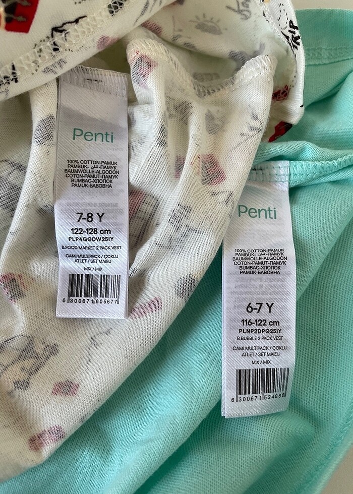 Erkek çocuk atlet - Görsel 3