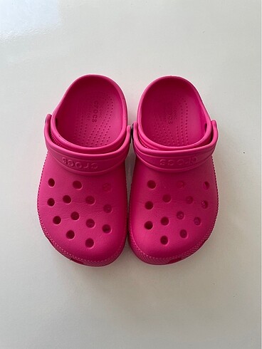 Crocs terlik