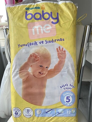 Baby me 5 no