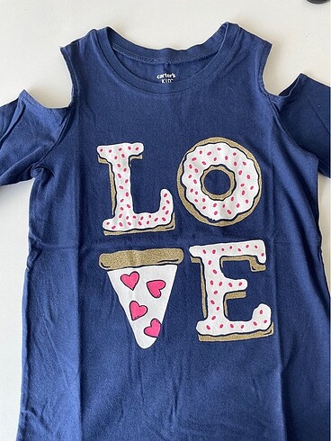 Carter's Carters bluz tişört