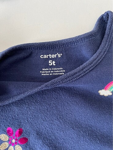 Carters Carters body bluz