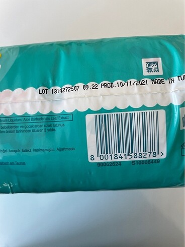 4 Beden: 7-18 kg Beden Prima aktif bebek