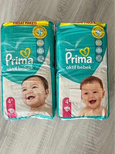 Prima aktif bebek