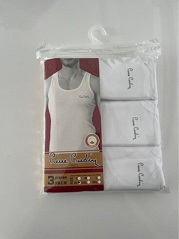 Pierre cardin atlet set