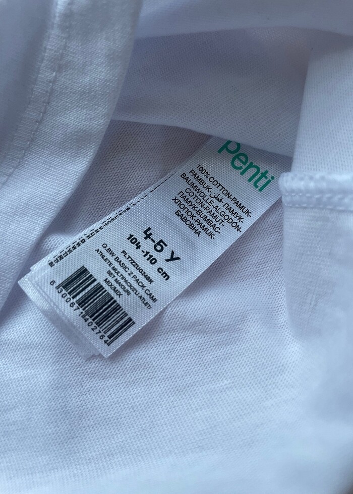 Penti atlet - Görsel 4