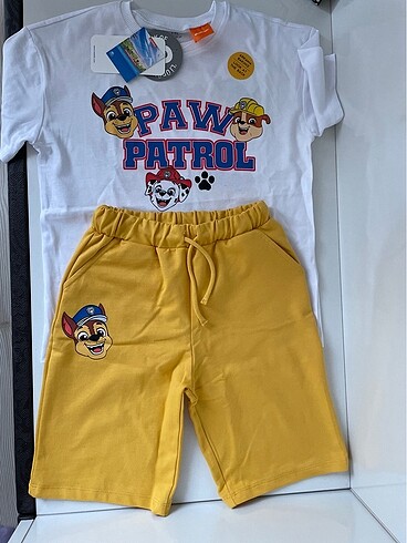 LC Waikiki Paw patrol yazlık