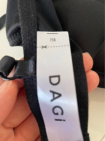 s Beden Dagi ekstra dolgulu destekli sütyen