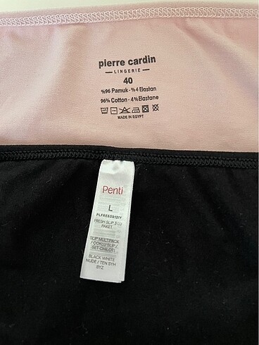 Penti Penti Pierre cardin külot