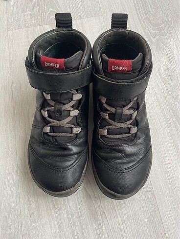 Camper deri goretex bot