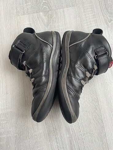 Camper Camper deri goretex bot