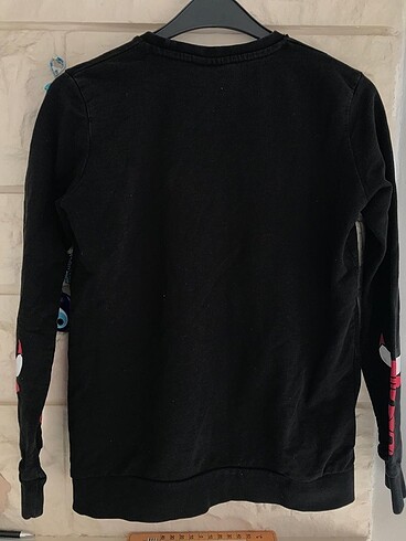 12-13 Yaş Beden Chicago bulls sweatshirt