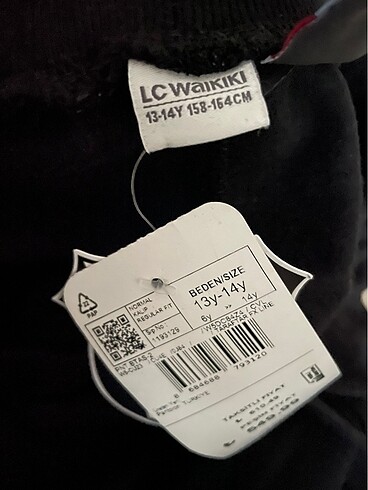 Bjk Beşiktaş lisanslı logolu  eşofman altı - Görsel 4