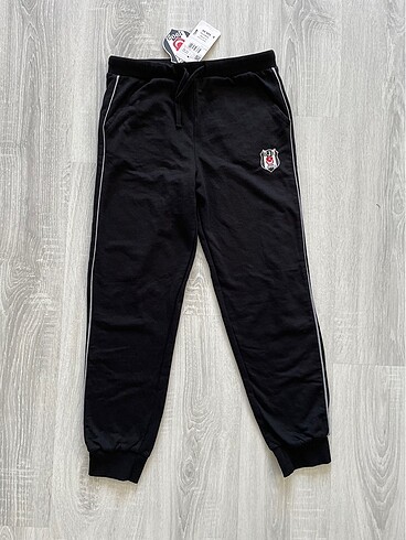 Bjk Beşiktaş lisanslı logolu  eşofman altı - Görsel 5