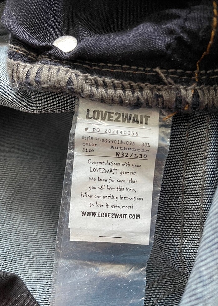 Hamile pantolon - Görsel 5