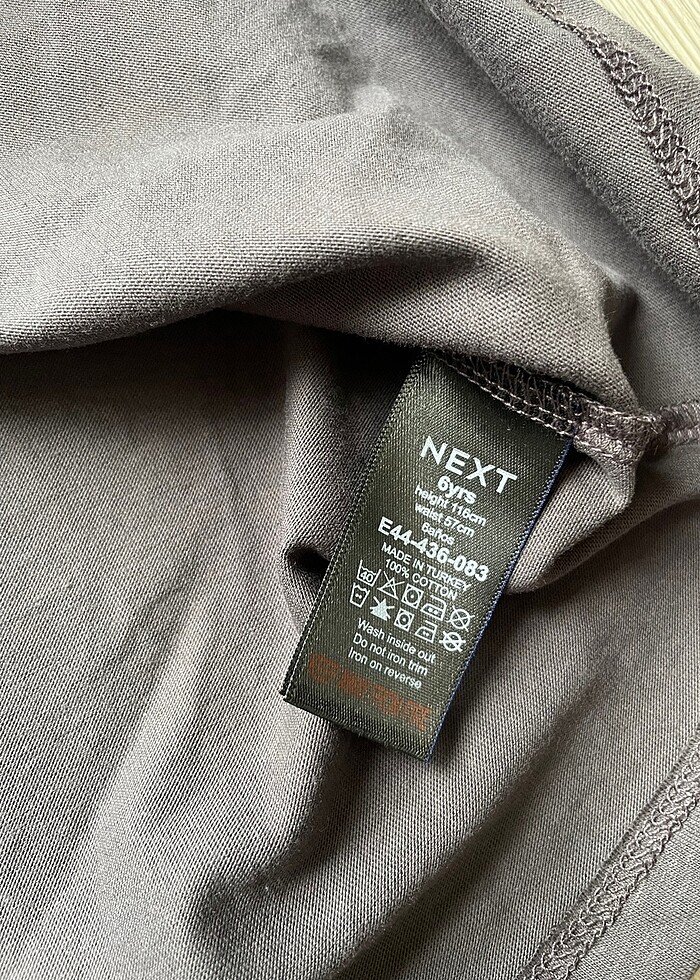 NeXT tişört - Görsel 4