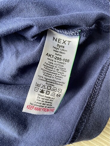 NeXT tişört - Görsel 10