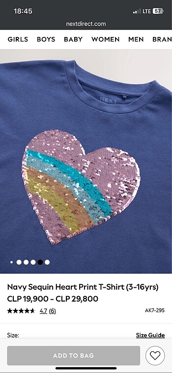 NeXT tişört - Görsel 2