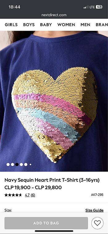 NeXT tişört - Görsel 5