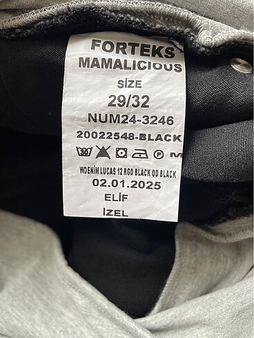 Hamile pantolon - Görsel 5