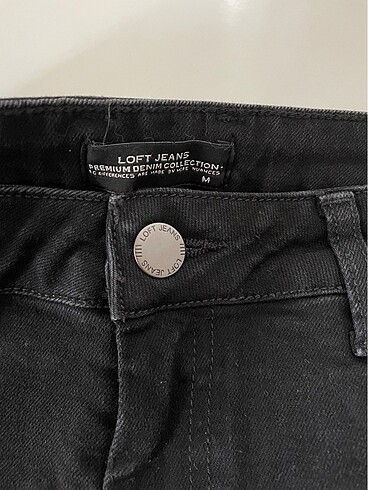 Loft mini şort - Görsel 4