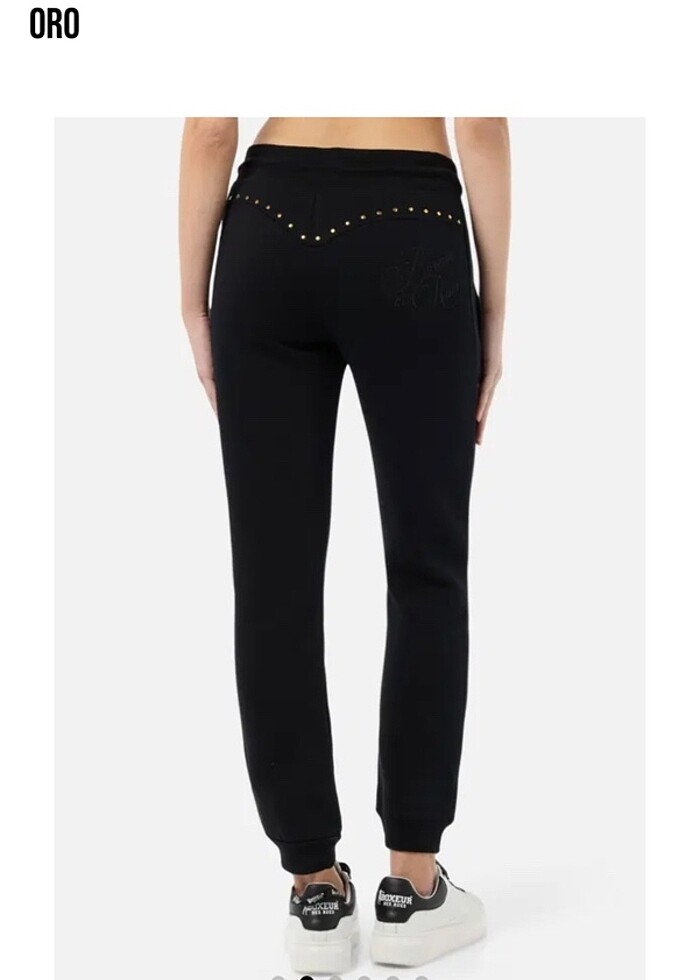 Sweatpant eşofman altı - Görsel 2