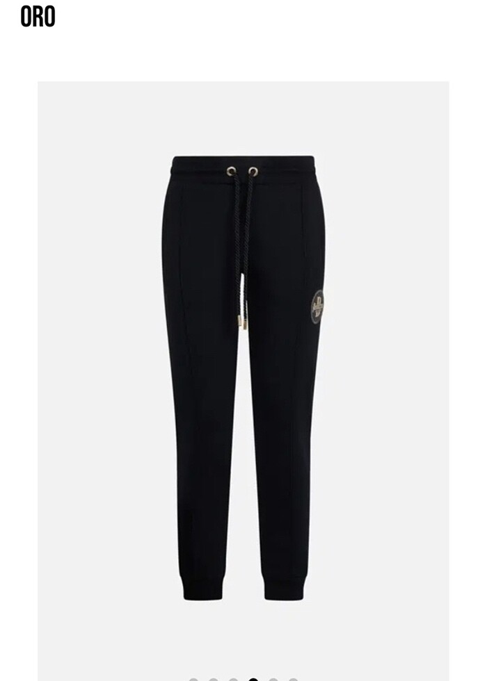 Sweatpant eşofman altı - Görsel 4