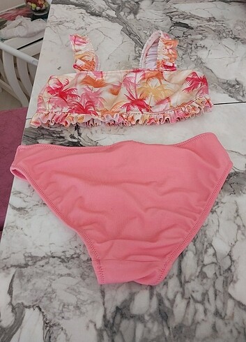 LC Waikiki Kız çocuk mont bikini