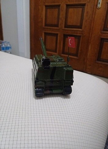 Fırtına obüsü maket diecast