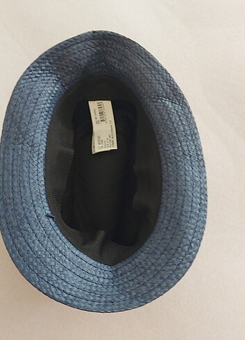 1-2 Yaş, 19 cm Beden gri Renk Şapka