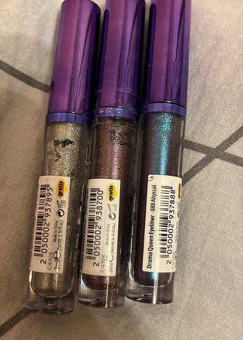 Lykd Metalik eyeliner - Görsel 2