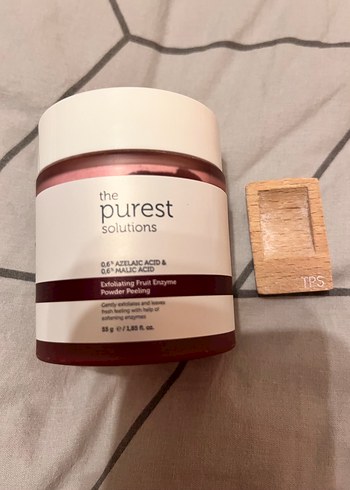 The Purest Enzim Peeling - Görsel 4